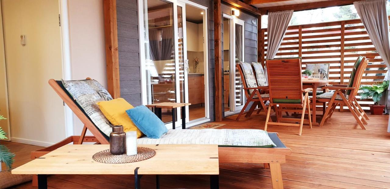 Mobile Home Sweet Summer Biograd Na Moru Exterior foto