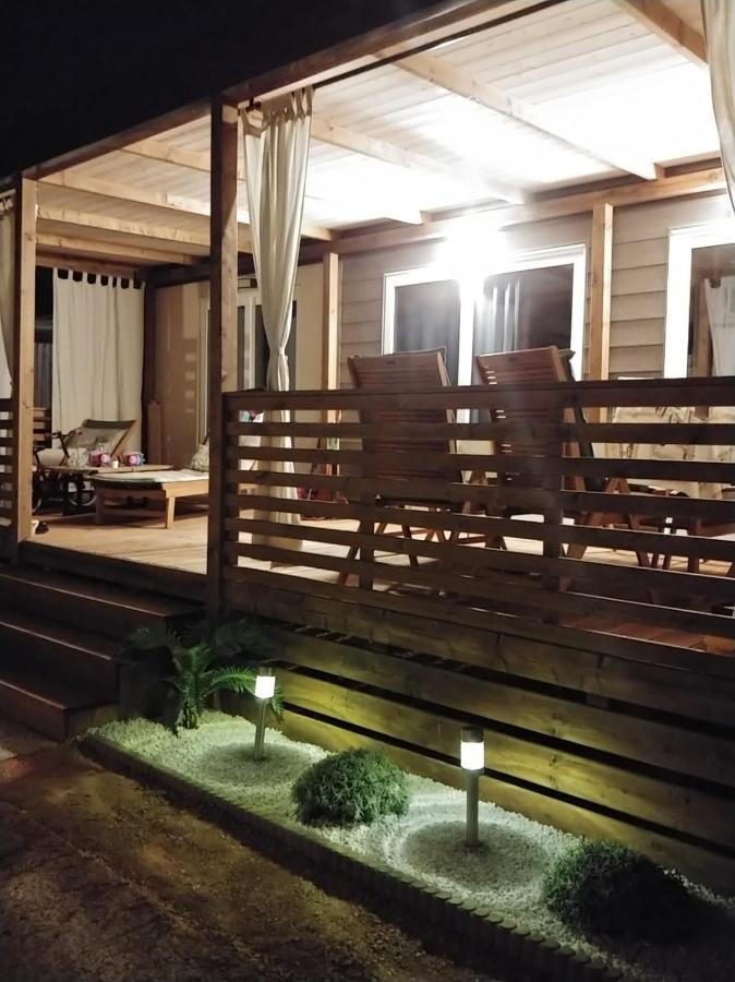 Mobile Home Sweet Summer Biograd Na Moru Exterior foto