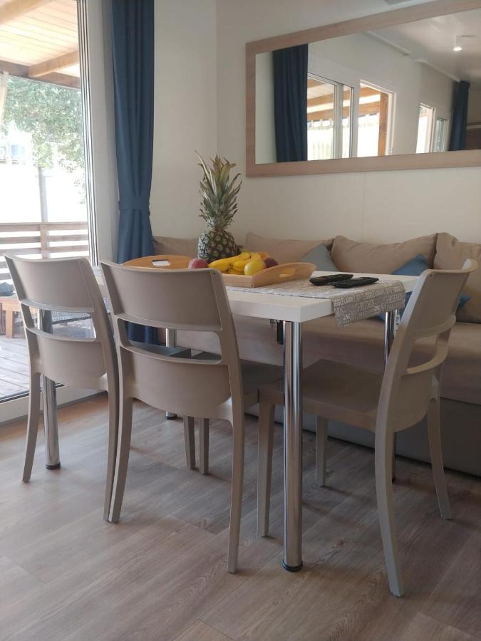Mobile Home Sweet Summer Biograd Na Moru Exterior foto