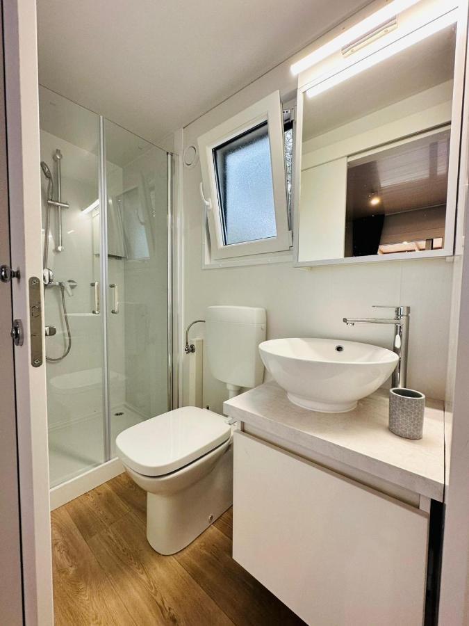 Mobile Home Sweet Summer Biograd Na Moru Exterior foto