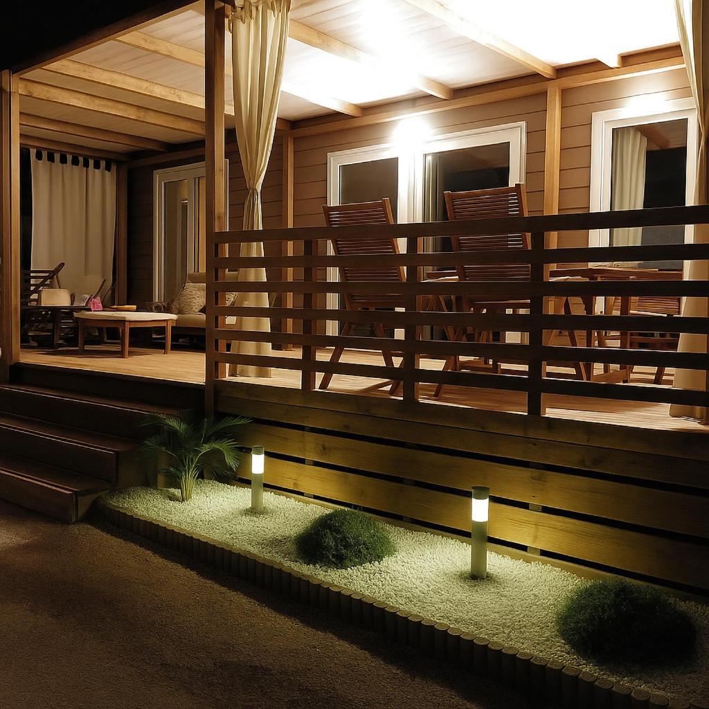 Mobile Home Sweet Summer Biograd Na Moru Exterior foto