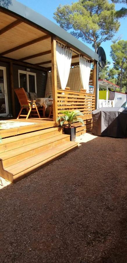 Mobile Home Sweet Summer Biograd Na Moru Exterior foto