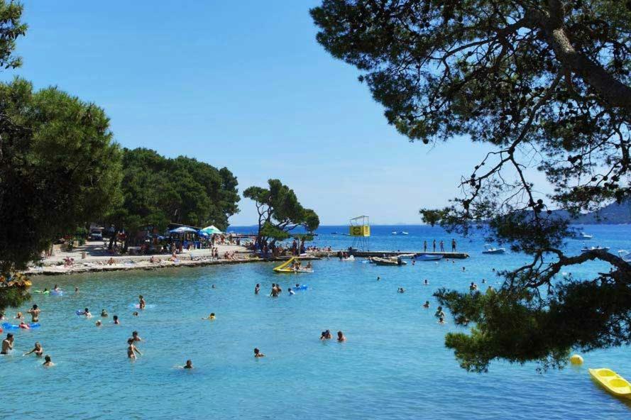 Mobile Home Sweet Summer Biograd Na Moru Exterior foto