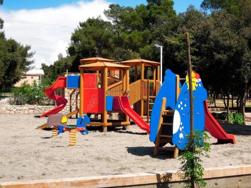 Mobile Home Sweet Summer Biograd Na Moru Exterior foto