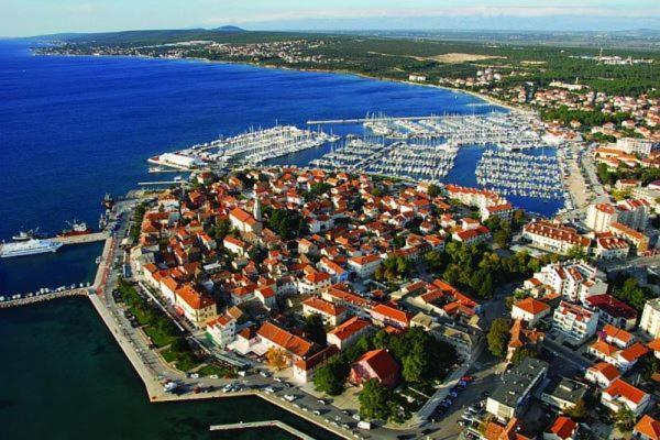 Mobile Home Sweet Summer Biograd Na Moru Exterior foto